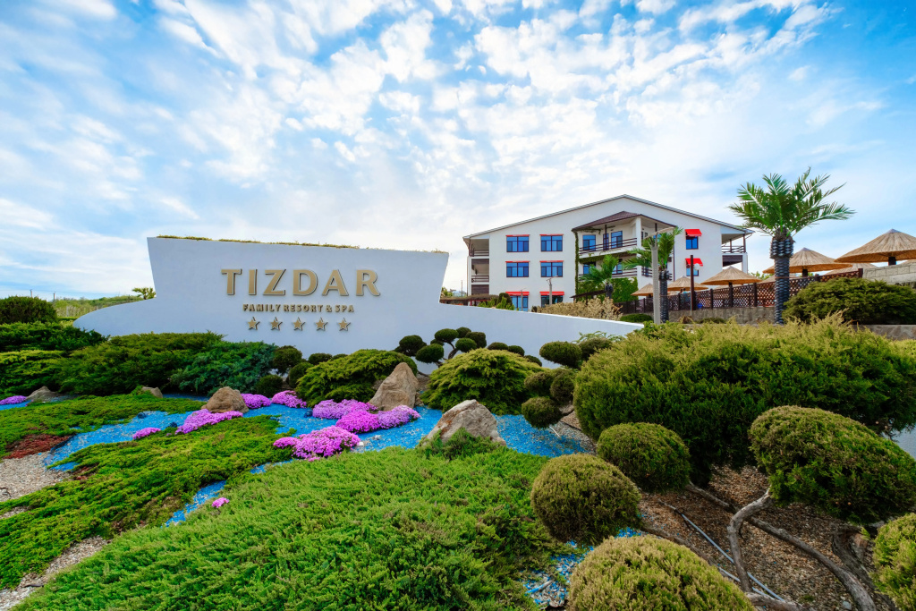 5 ★ Отель Tizdar Family Resort & Spa Ultra All Inclusive
