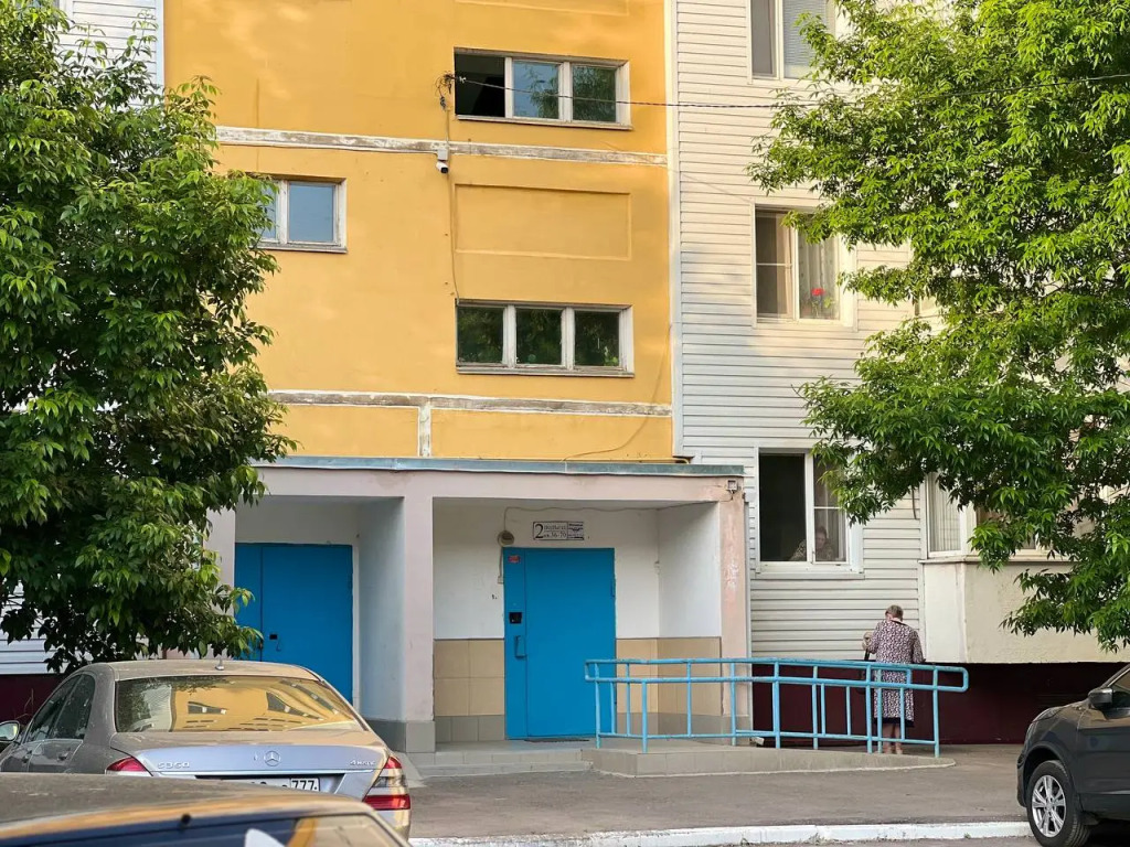 Квартира Эконом на Энтузиастов 48