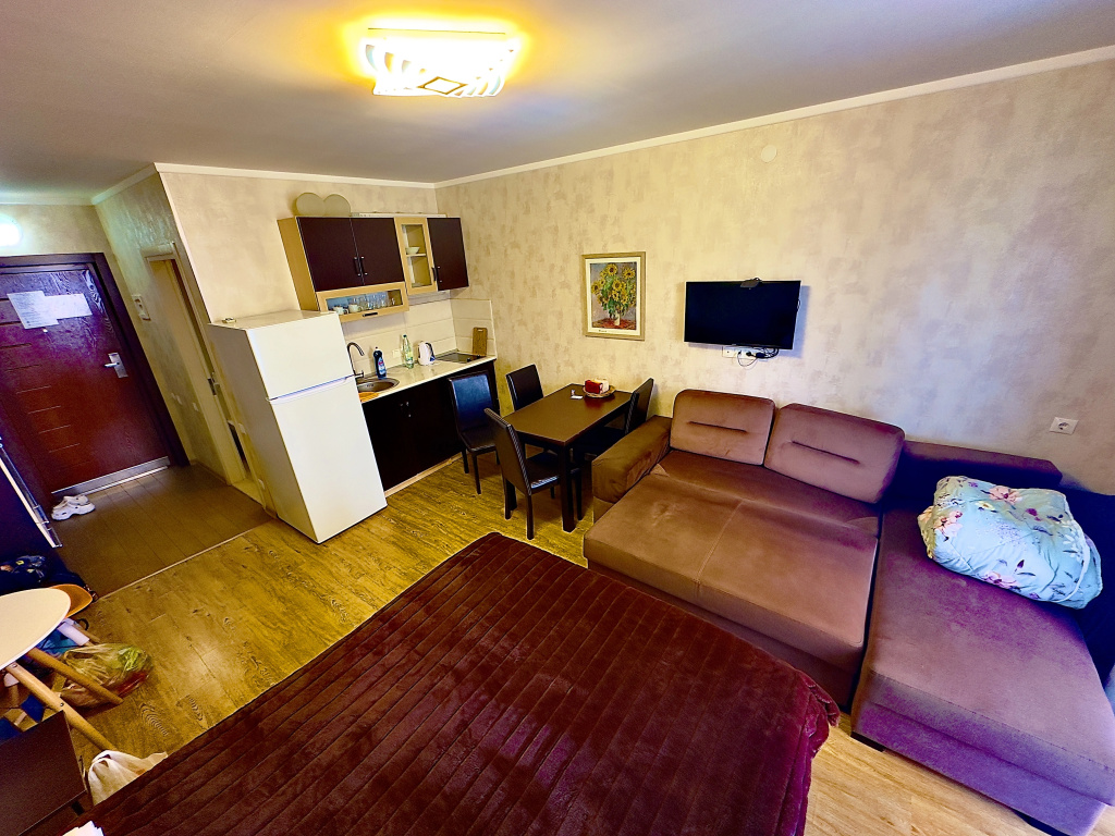 Квартира Sea view vip resort 911