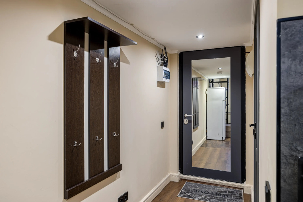 Апартаменты студия, 37 м², 3 кровати