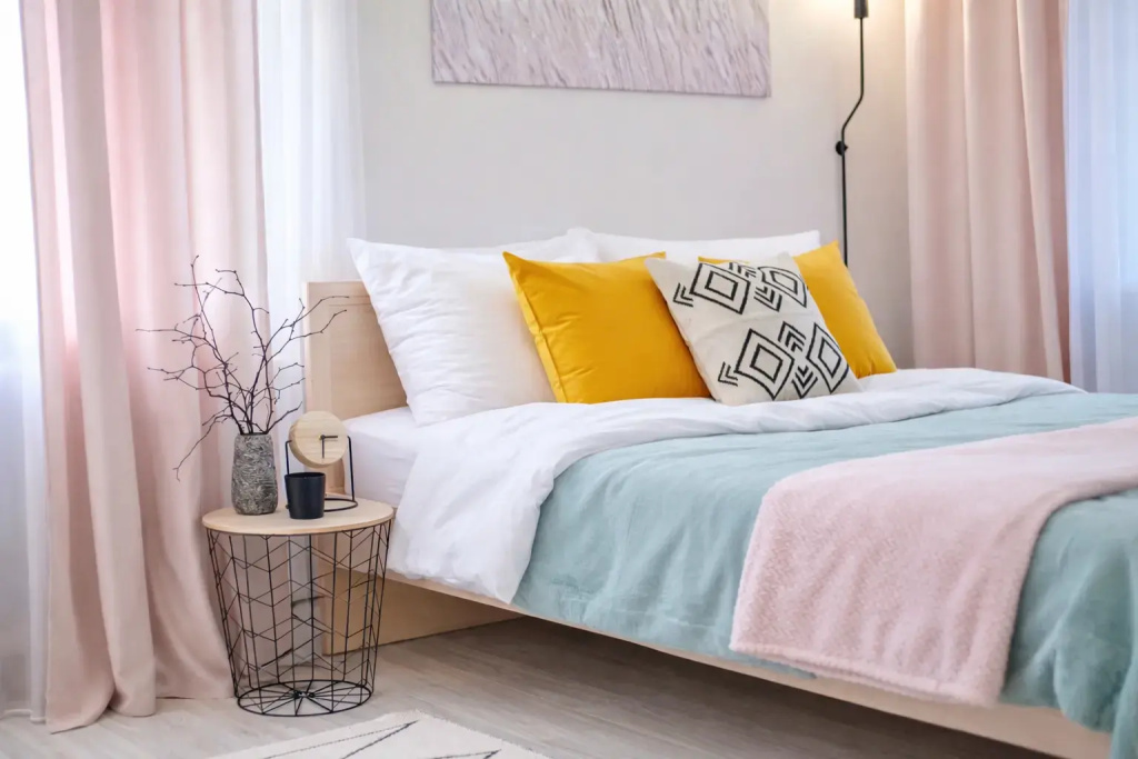 Апартаменты ApartMari в самом центре рядом с Нижним озером