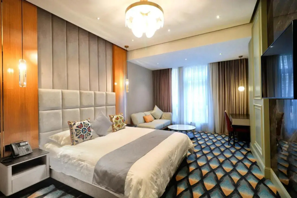 The Rumi Hotel & Residences