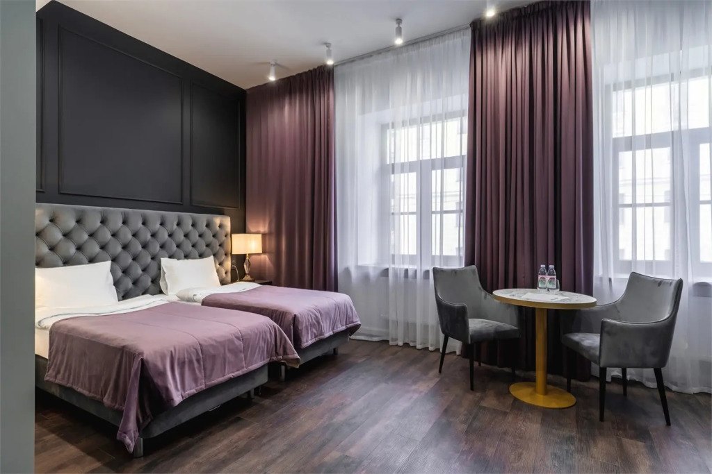 4 ★ Апарт-отель Acqualina