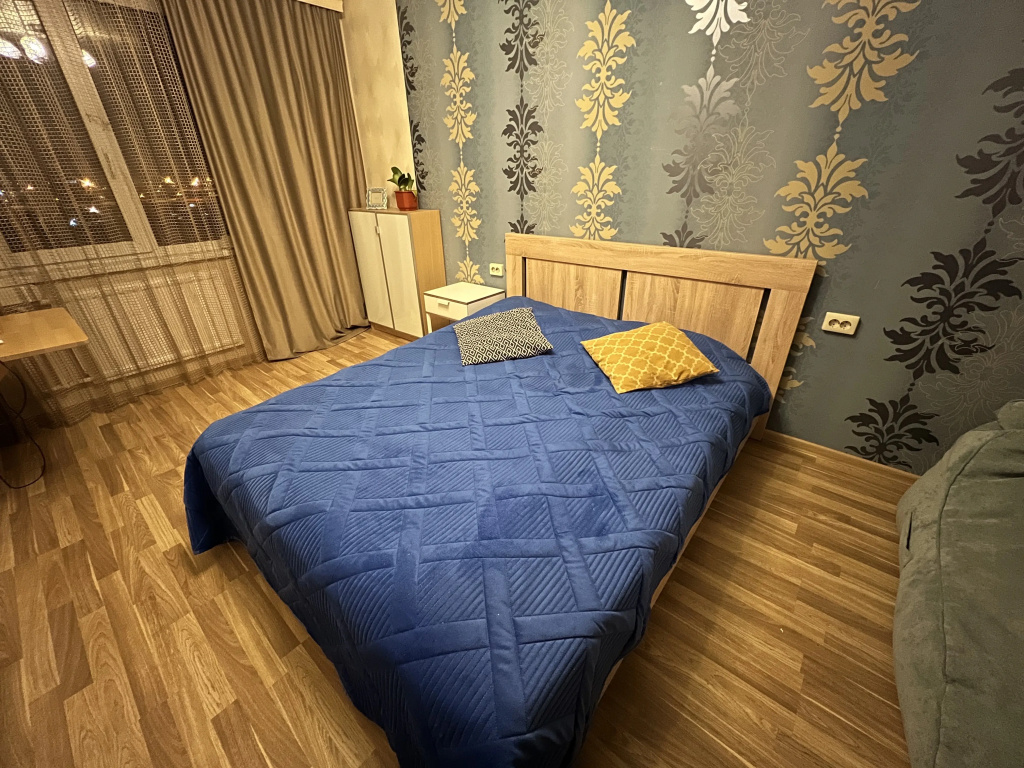 Апартаменты Luxe Studio Apart Malaya Balkanskaya 50