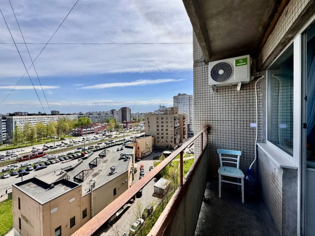 Квартира InRoomSPb на Энгельса 138