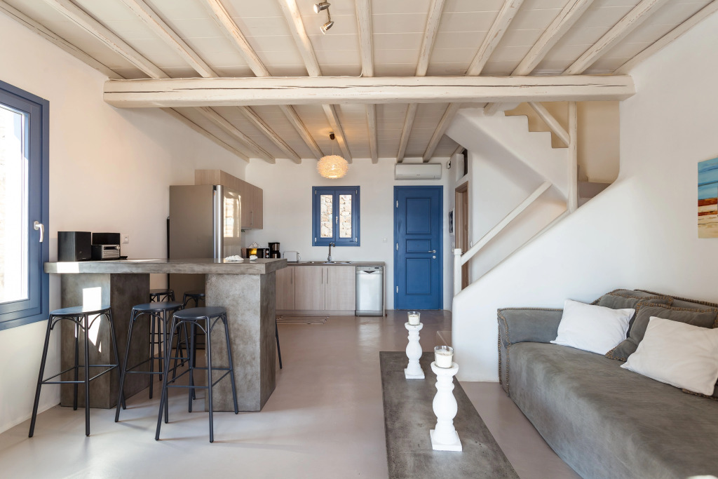 Mykonos Panormos Villas & Suites