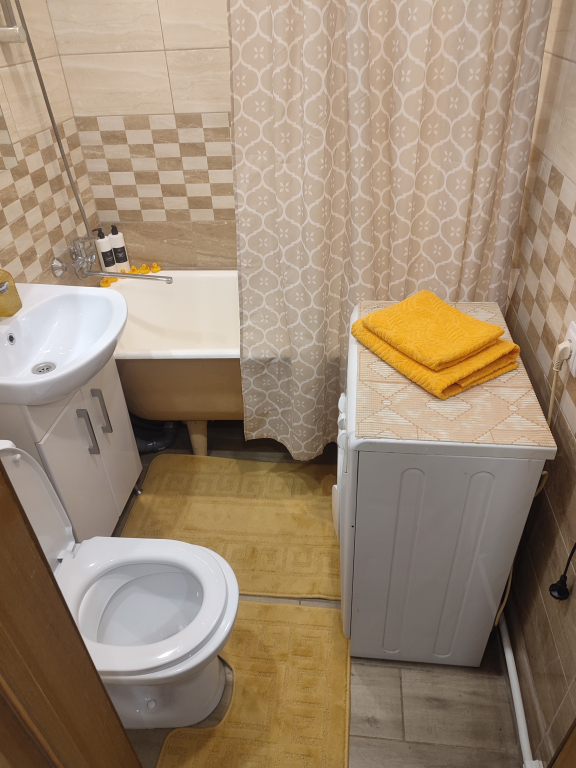 Квартира Уютная в центре города