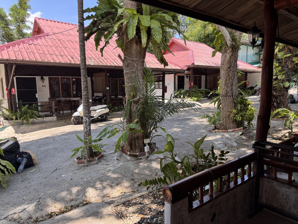 Pagi Pagi villas