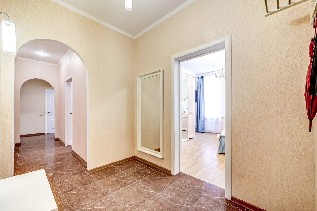 Апартаменты Mike Ryss Apt on Vas'ka