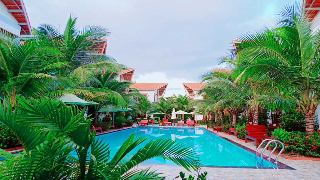 Отель Camellia Resort & Spa