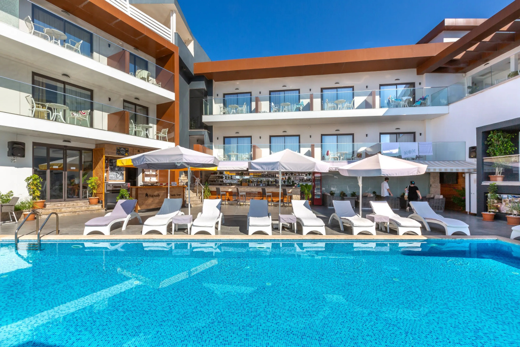 Rhapsody Hotel & Spa Kalkan