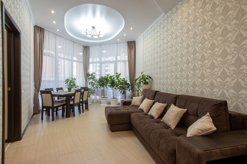 V Gelendzhike Apartments
