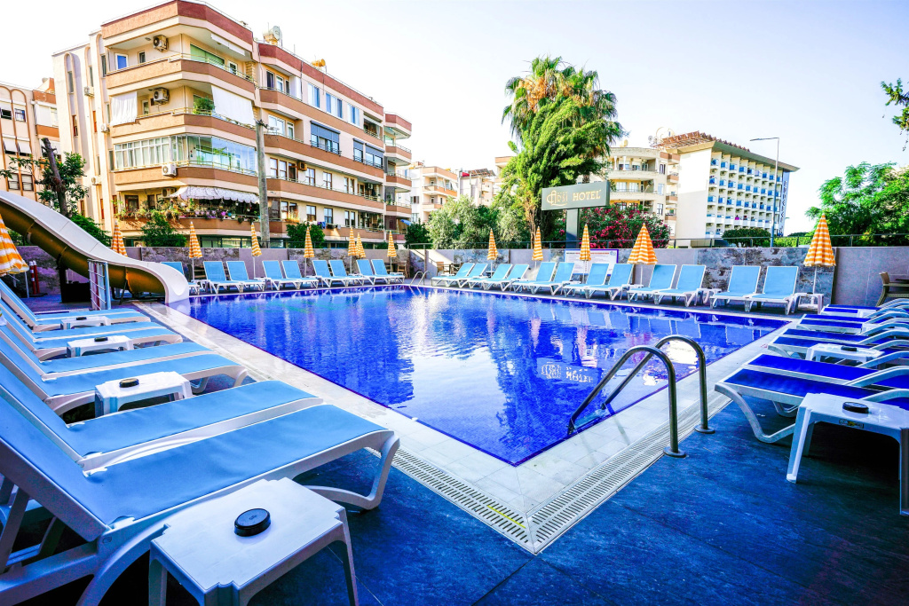 Arsi Hotel