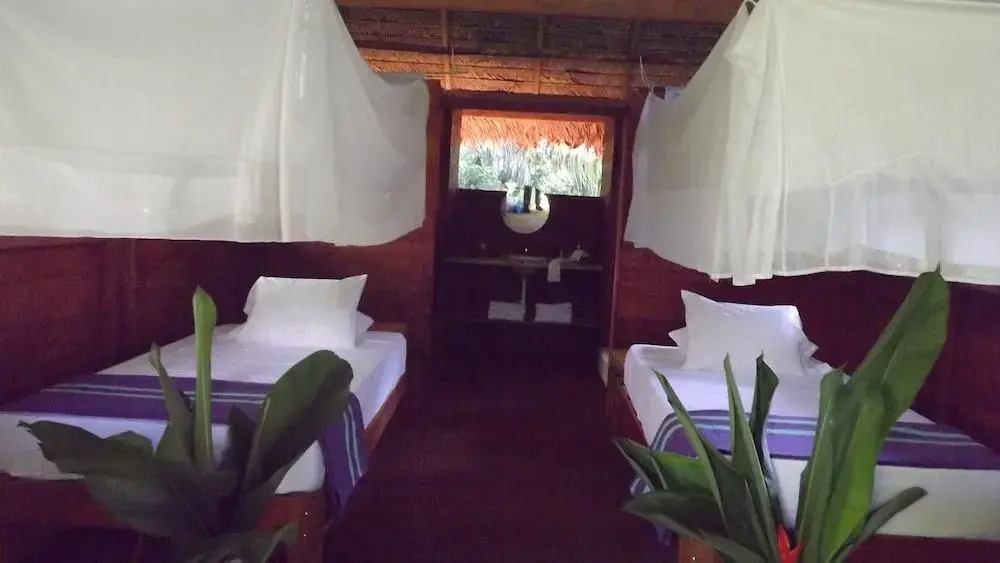 Ecolucerna Lodge Tambopata