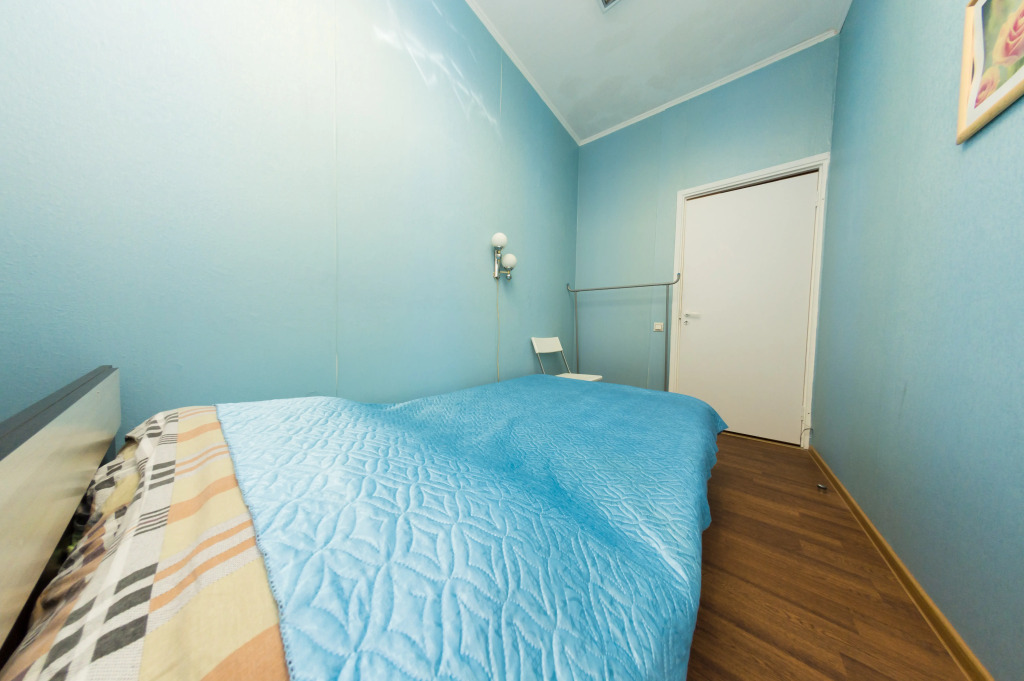 Kvartira U Vokzala Apartments