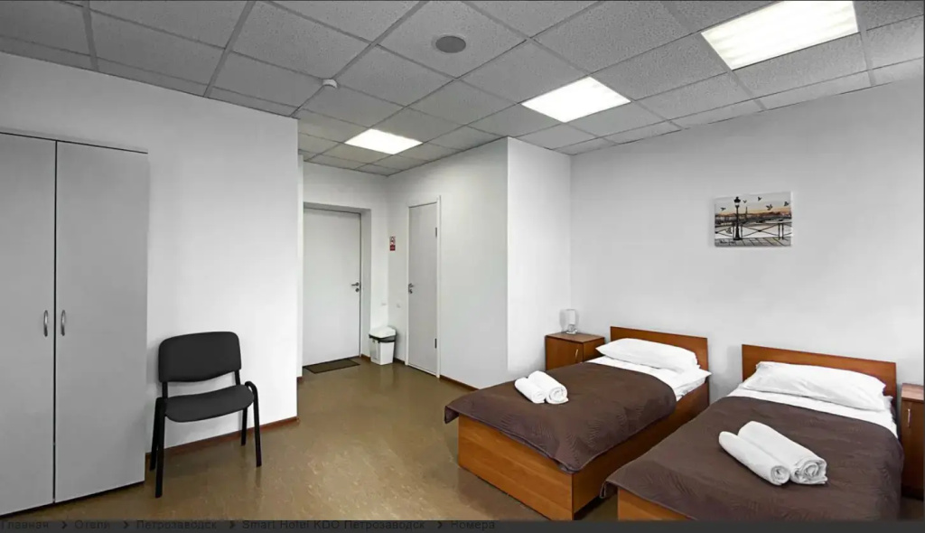 Мини-отель Smart Hotel Петрозаводск