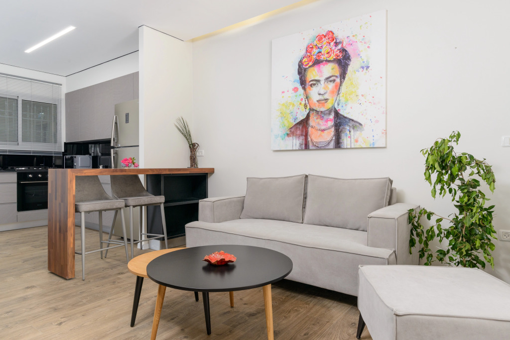 Апартаменты Design & Veranda Near Old City by FeelHome