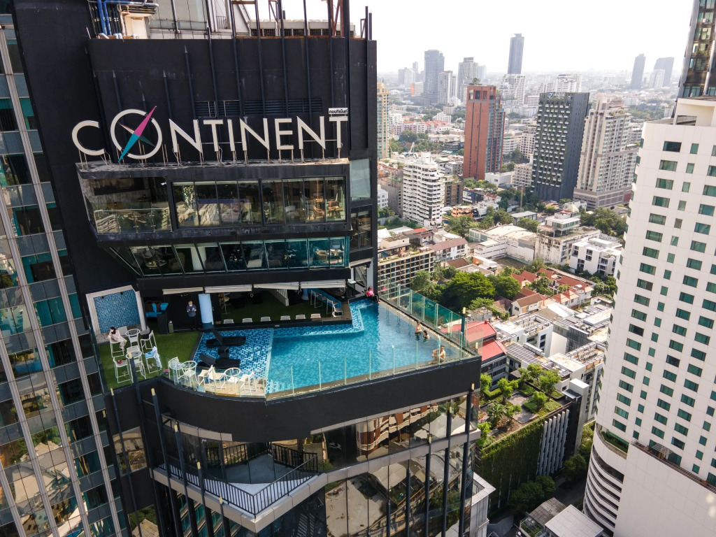 Montraj Continent Sukhumvit Bangkok