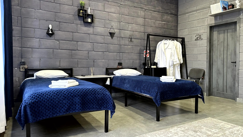 Отель Loft