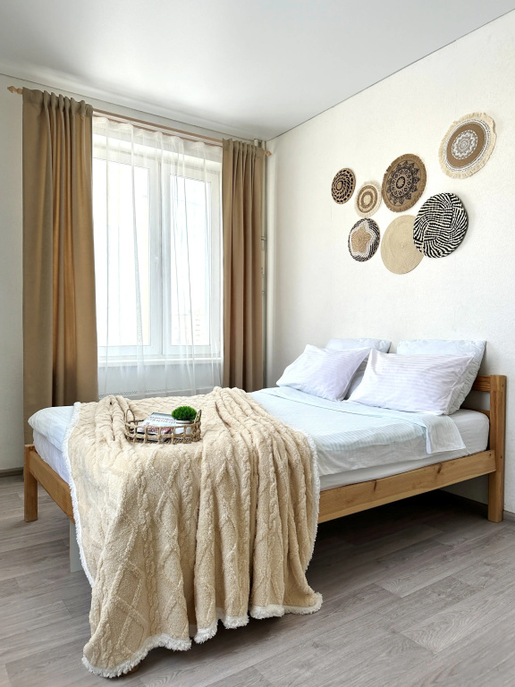 Квартира в 3м Микрорайоне 35