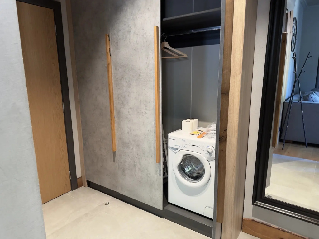 Апартаменты Chalet Terrazza 4