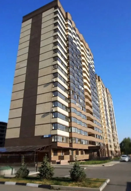 Квартира на Беговой улице