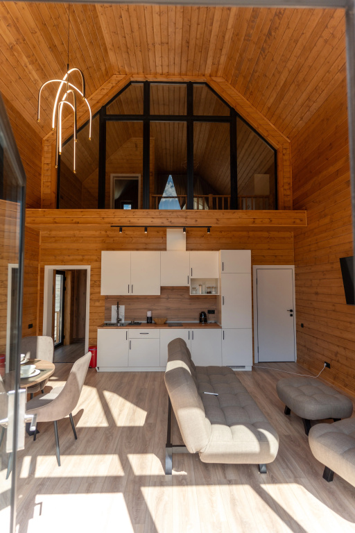 Шале o2 barnhouse