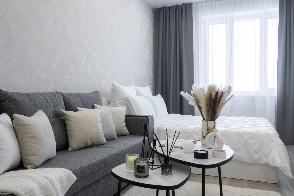 Апартаменты Residence Elegance на Аделя Кутуя