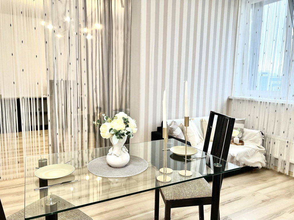 Апартаменты Pashk Inn Artek 12