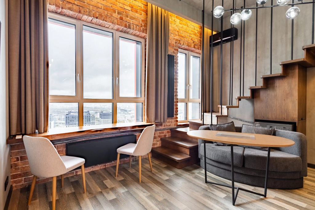 Апартаменты Jane-Apart Loft Power