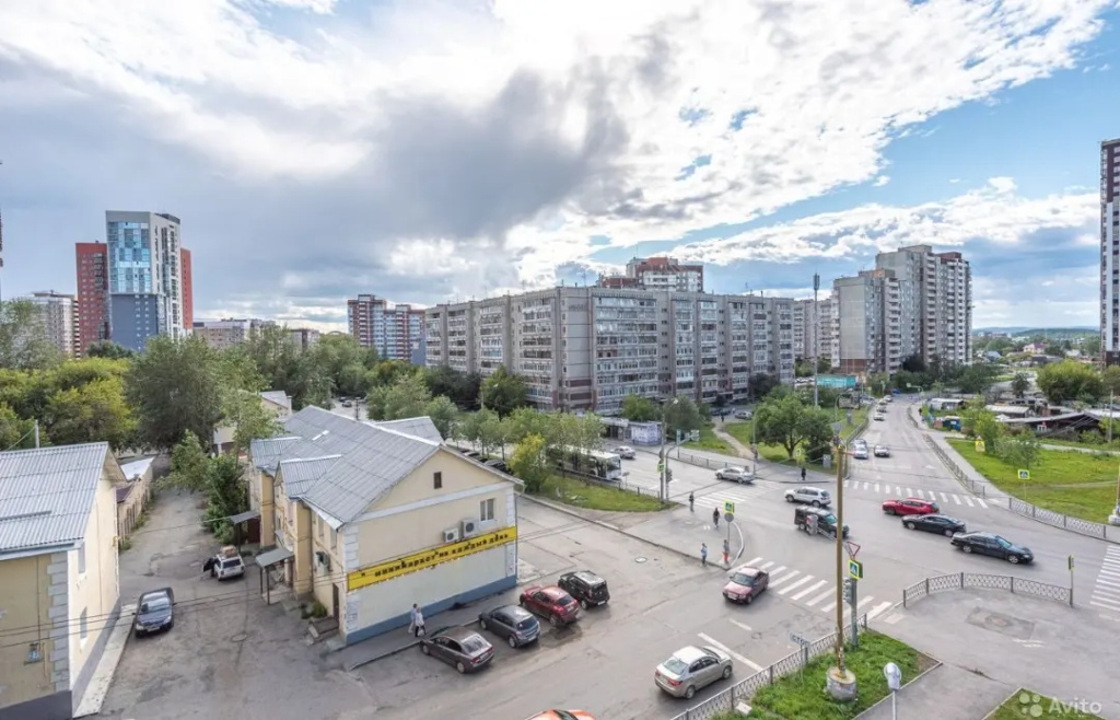 Квартира на Репина