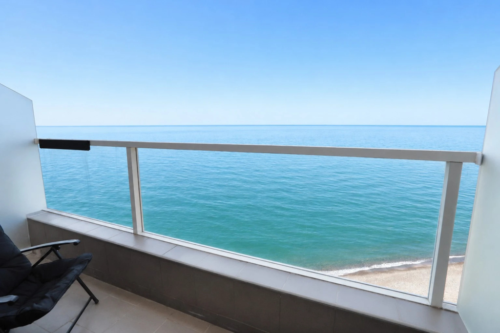 Апарт-Отель Mayak Bamboo Beach Tsikhisdziri