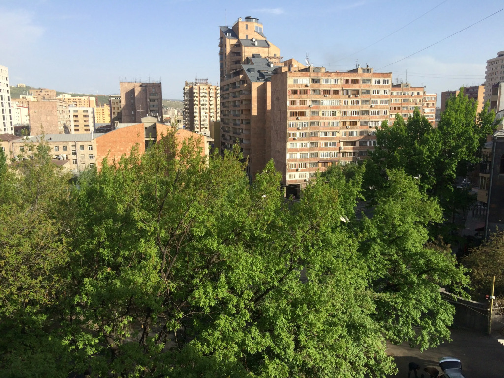 Апартаменты в центре Еревана