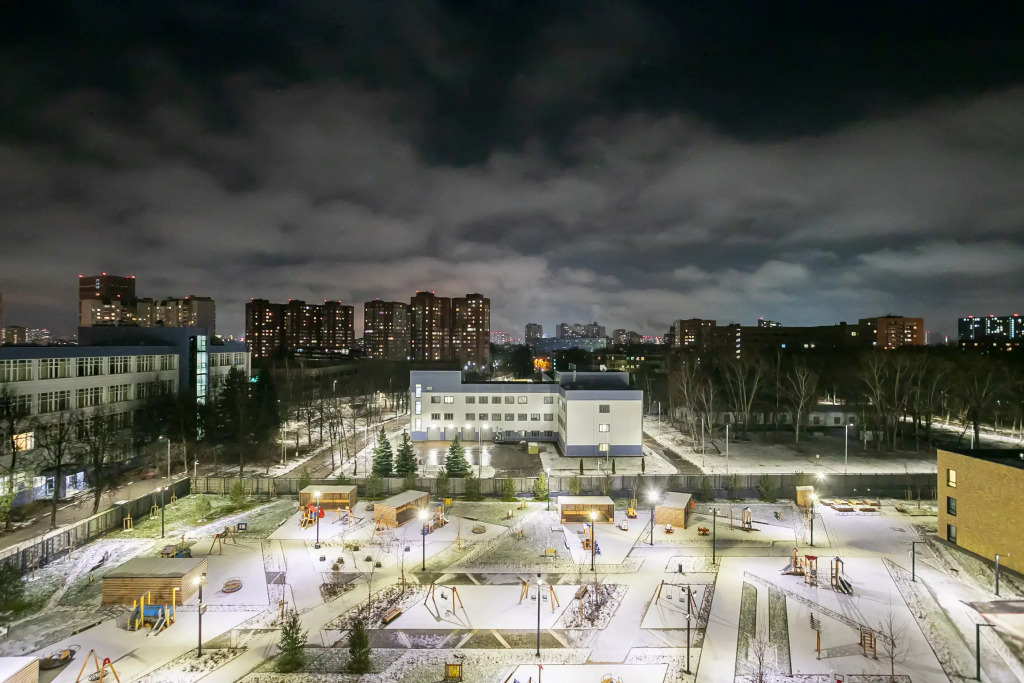 Квартира студия на Ларюшина