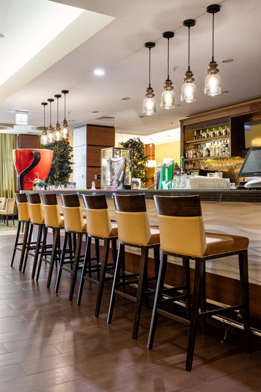 4 ★ Отель Hilton Garden Inn Красноярск