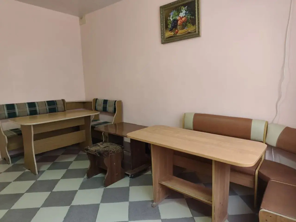 Меблированные комнаты В поселке Новомихайловском