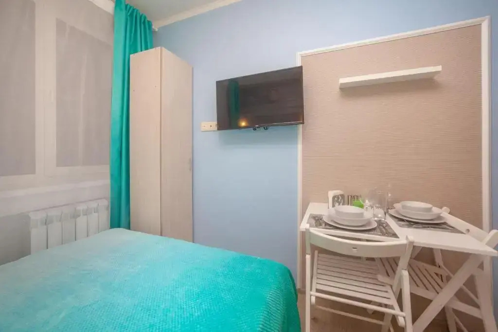 Studiya Na B Tatarskoy-2 Flat