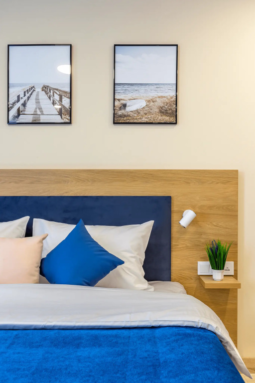 Апартаменты в отеле Best Western
