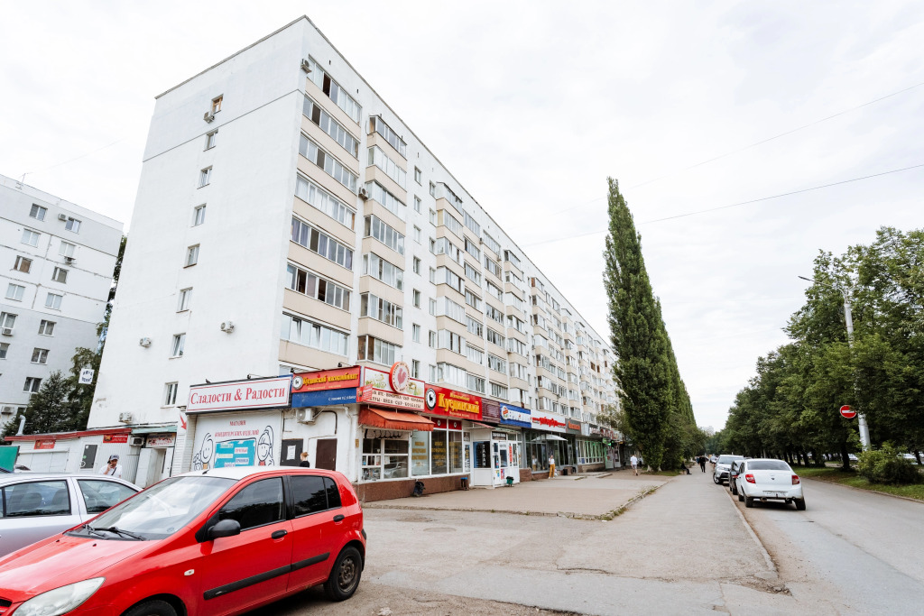 Квартира возле Дворца Cпорта