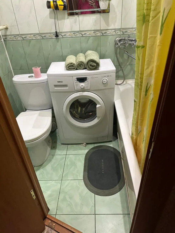 Квартира У Татьяны