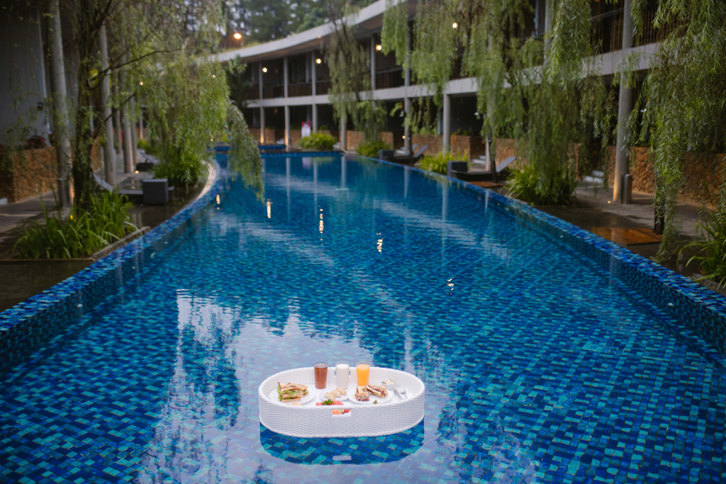 Отель Nawana Sentul City by Alana