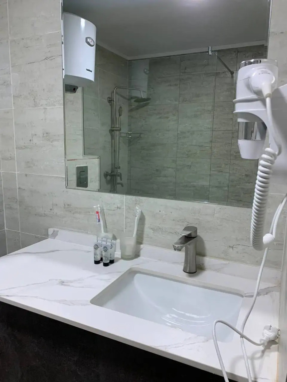 Отель Vzmorie Resort