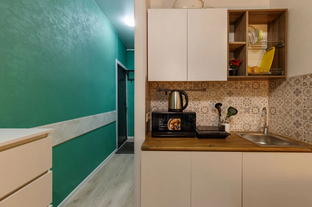 Квартира Green студия N5