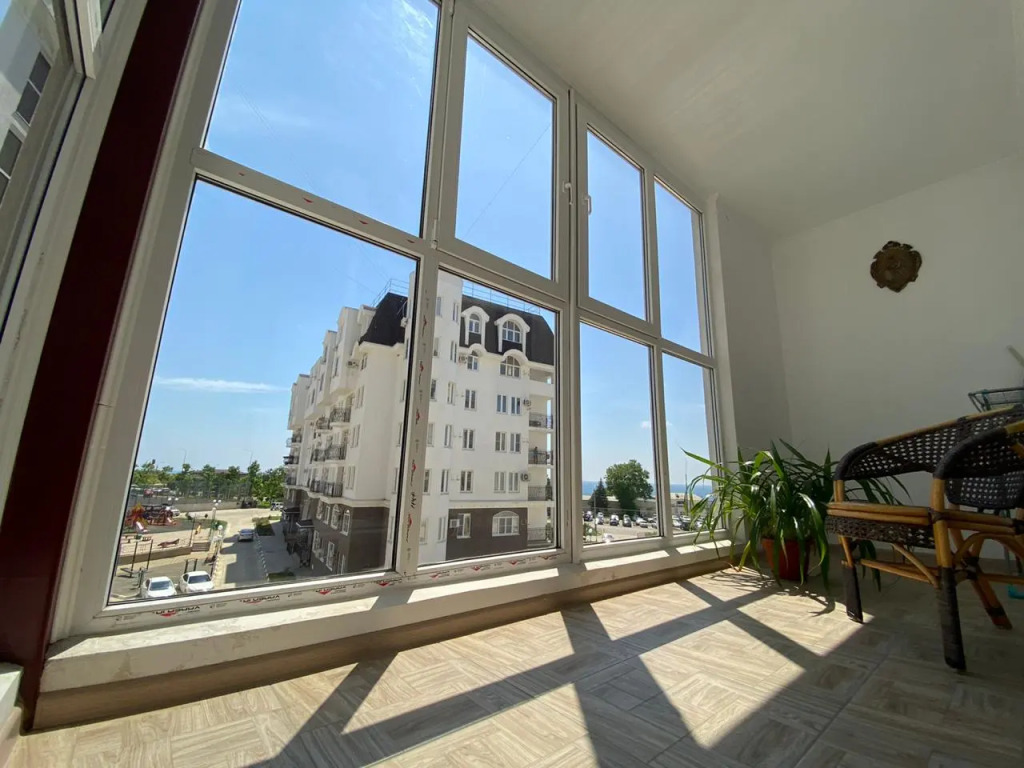 Apartamentyi Na Tamanskaya 121
