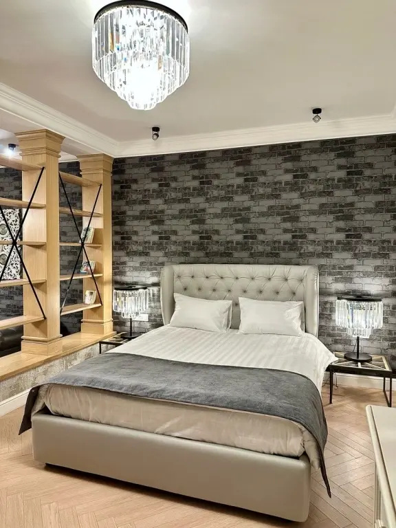 Апартаменты LITEINY Family Modern