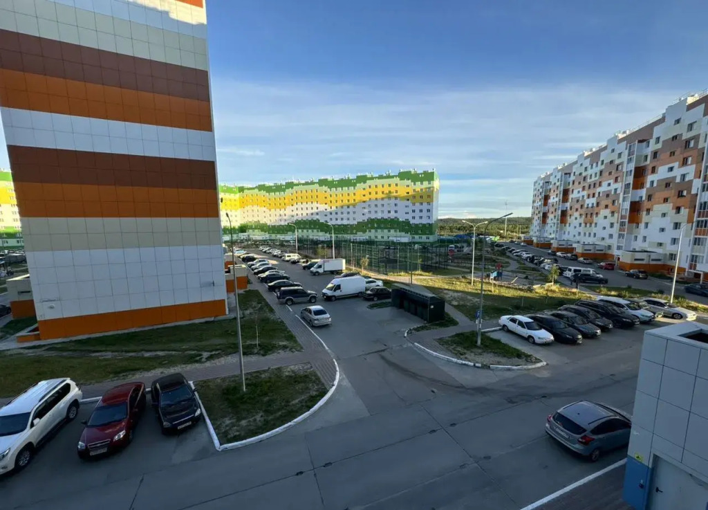 Квартира в Олимпийском микрорайоне 1