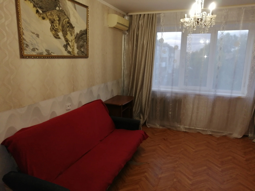 Квартира Тройной простор
