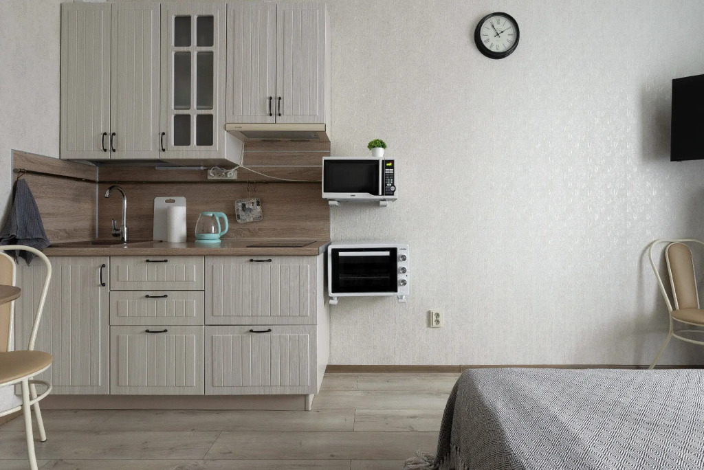 Апартаменты MyHomeYourHome на Маршала Казакова 72 к1