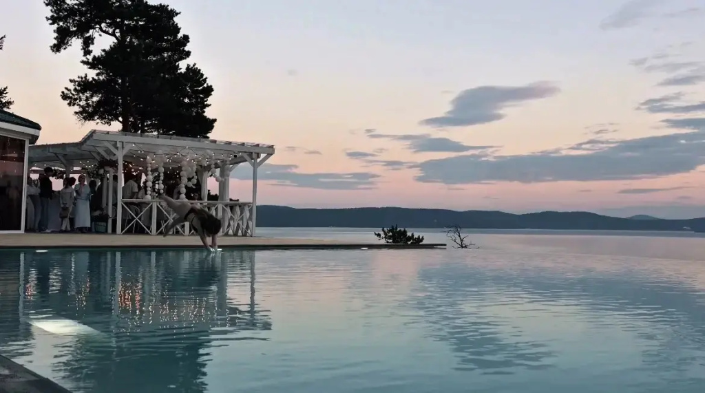 Kristall - Turgoyak Recreation camp