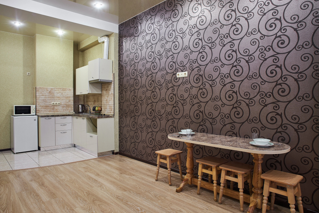 Апартаменты Sevastopol Rooms Сенявина 5